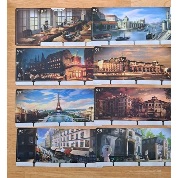 Chronicles of Crime The Millennium Series 1900 Strategic Game COMPLETE - Picture 6 of 11